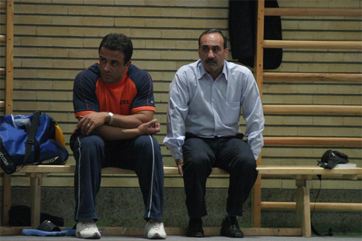 برنامه بدنسازي با تاييد كادر فني و كميته‌ي ملي المپيك اجرا مي‌شود