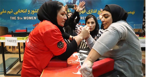دعوت شدگان‌ به مرحله اول اردوی تیم ملی مچ اندازی بانوان معرفی شدند
