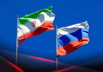 گفتگو کاظم جلالی با ریابکوف درباره برنامه هسته‌ای ایران